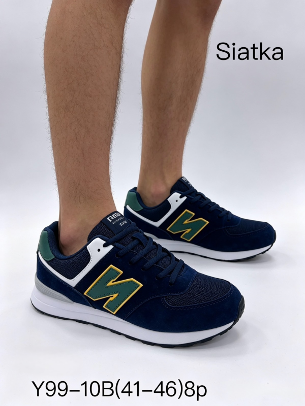 Buty sportowe Męskie Roz 41-46 / 8 par 1